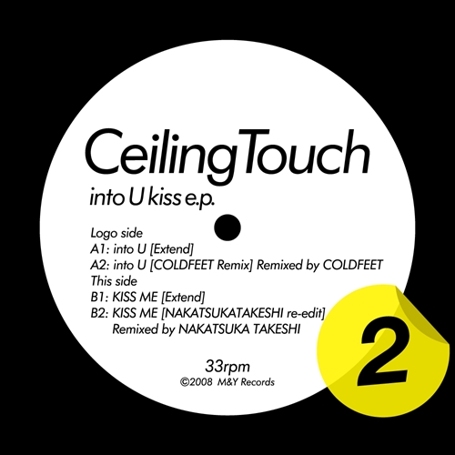 KISS ME (NAKTSUKATAKESHI re-edit)